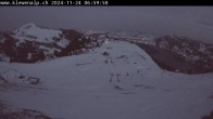 Archiv Foto Webcam Klewenalp - Seeblick 06:00