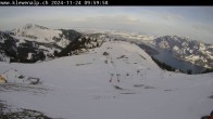 Archiv Foto Webcam Klewenalp - Seeblick 09:00