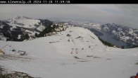 Archiv Foto Webcam Klewenalp - Seeblick 11:00