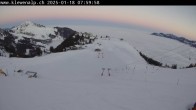 Archiv Foto Webcam Klewenalp - Seeblick 07:00