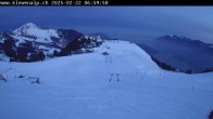 Archiv Foto Webcam Klewenalp - Seeblick 06:00