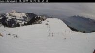 Archiv Foto Webcam Klewenalp - Seeblick 07:00