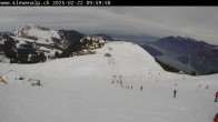 Archiv Foto Webcam Klewenalp - Seeblick 09:00