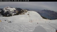 Archiv Foto Webcam Klewenalp - Seeblick 11:00