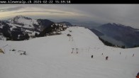 Archiv Foto Webcam Klewenalp - Seeblick 15:00