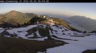 Archiv Foto Webcam Klewenalp - Seeblick 06:00