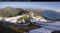 Archiv Foto Webcam Klewenalp - Seeblick 07:00