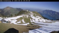Archiv Foto Webcam Klewenalp - Seeblick 09:00