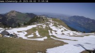 Archiv Foto Webcam Klewenalp - Seeblick 11:00