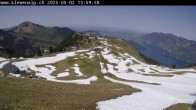 Archiv Foto Webcam Klewenalp - Seeblick 13:00
