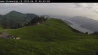 Archiv Foto Webcam Klewenalp - Seeblick 06:00