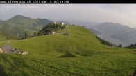 Archiv Foto Webcam Klewenalp - Seeblick 07:00