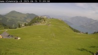 Archiv Foto Webcam Klewenalp - Seeblick 11:00