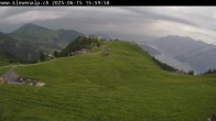 Archiv Foto Webcam Klewenalp - Seeblick 15:00