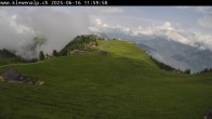 Archived image Webcam Klewenalp - Lake view 11:00