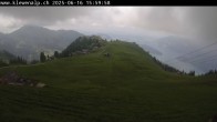Archived image Webcam Klewenalp - Lake view 15:00