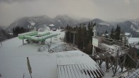 Archiv Foto Webcam Mariazell: Berggasthof Bürgeralpe 07:00