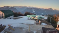 Archiv Foto Webcam Mariazell: Berggasthof Bürgeralpe 06:00