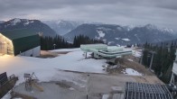 Archived image Webcam Mountain restaurant Bürgeralpe 05:00