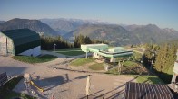 Archived image Webcam Mountain restaurant Bürgeralpe 06:00