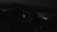 Archived image Webcam Mountain restaurant Bürgeralpe 01:00