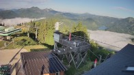 Archived image Webcam Mountain restaurant Bürgeralpe 06:00
