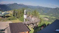 Archived image Webcam Mountain restaurant Bürgeralpe 07:00