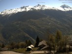 Archived image Webcam 4 Vallées: Les Masses (base) 09:00