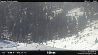 Archiv Foto Webcam Malga Tognola 13:00