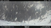 Archived image Webcam Malga Tognola 09:00