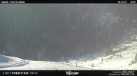 Archived image Webcam Malga Tognola 17:00