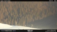 Archived image Webcam Malga Tognola 06:00