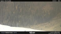Archiv Foto Webcam Malga Tognola 09:00