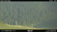 Archived image Webcam Malga Tognola 01:00