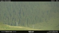 Archived image Webcam Malga Tognola 02:00