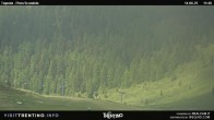 Archived image Webcam Malga Tognola 06:00