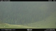 Archived image Webcam Malga Tognola 08:00