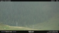 Archived image Webcam Malga Tognola 10:00