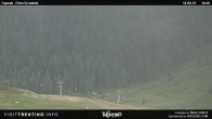 Archived image Webcam Malga Tognola 12:00
