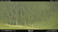 Archiv Foto Webcam Malga Tognola 07:00