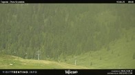 Archiv Foto Webcam Malga Tognola 09:00