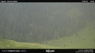 Archiv Foto Webcam Malga Tognola 15:00