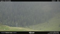 Archived image Webcam Malga Tognola 06:00