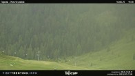 Archived image Webcam Malga Tognola 11:00