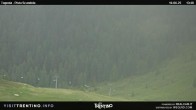 Archived image Webcam Malga Tognola 13:00