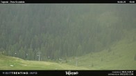 Archived image Webcam Malga Tognola 15:00
