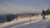 Archived image Webcam Slope Ganzeben 13:00