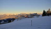 Archived image Webcam Slope Ganzeben 07:00