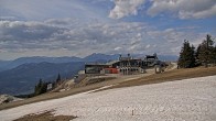 Archiv Foto Webcam Stuhleck: Ganzeben-Abfahrt 15:00