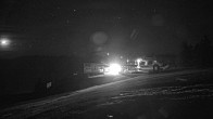 Archiv Foto Webcam Stuhleck: Ganzeben-Abfahrt 23:00
